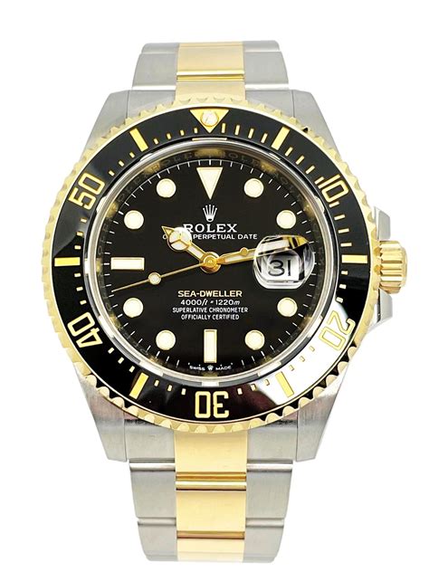 rolex sea dweller rolesor for sale australia|used rolex sea dweller price.